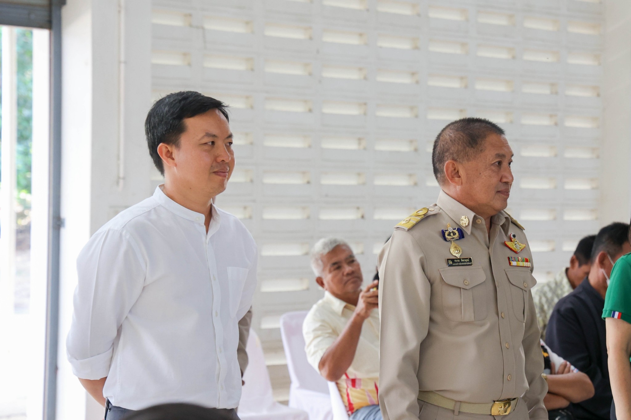 title - KICK OFF การมอบโฉนดเพื่อการเกษตร เป็นของขวัญปีใหม่ พ.ศ. 2567